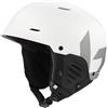 bollé, MUTE White Matte S 52-55cm, Casco da sci, Medium, Unisex Adulto