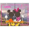 ESSENCE Disney Mickey and Friends palette 01 Dreams are forever 12 Colori