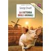 CRESCERE La fattoria degli animali. Ediz. italiana e inglese integrali. Con Segnalibro