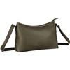 TOM TAILOR Evi, Tracolla Donna, Cachi, 32x8x18