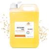 B.O.T cosmetic & wellness Olio di Sesamo Biologico da Semi di Sesamo 100% Naturali - Olio da Massaggio Ayurvedico - 5000 ml 5 L