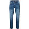 Timezone Uomo Slim EduardoTZ Jeans, Jeans Blue Wash, 29/32