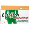 Buscopan Compositum Doppia Azione Contro Dolori Forti E Crampi Addominali 20 Compresse Rivestite