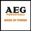 AEG Kit 10 dischi abrasivi AEG grana 80-115 x 107 mm