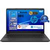 HP NOTEBOOK HP I5-1235U 12GB RAM 1TB SSD 15.6 W11 PRO OFFICE 2021