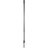 PNI Antenna CB PNI ML40, lunghezza 57 cm, con adattatore maschio-maschio filettato da M6 a M5 incluso