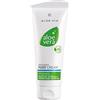 L R LR, ALOE VIA, crema per i piedi, riparatrice, all'aloe vera, 100 ml