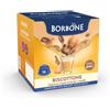 Caffè Borbone BISCOTTONE - Capsule Compatibili Dolce Gusto - Caffè Borbone 16 Capsule