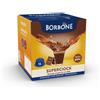 Caffè Borbone SUPERCIOK - Cioccolato - Capsule Compatibili Dolce Gusto - Caffè Borbone 16 Capsule