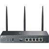 TP-Link ER706W Router Inalámbrico VPN Gigabit Omada AX3000 Doble Banda