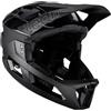 Leatt Casco MTB 3.0 per Enduro versatile con mentoniera removibile