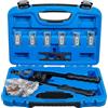 BGS 408 | Set rivettatrice per rivetti filettati | M3 - M10 | 68 pz.
