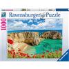 Ravensburger - Puzzle Algarve, 1000 Pezzi, Idea regalo, per Lei o Lui, Puzzle Adulti