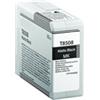 Epson : Cartucce Plotter Compatibile ( Rif. T8508 ) - Nero_Opaco - ( 80 ml ) - ( C13T850800 )