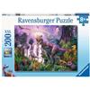 Ravensburger Puzzle - Paese dei Dinosauri Puzzle 200 XXL, 12892 1