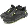 Under Armour Charged Bandit TR 2 UA Black Green Men Trail Running 3024186-102