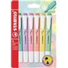 STABILO - Evidenziatore - swing cool Pastel