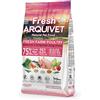 Arquivet Fresh Farm Poultry - 2,5 Kg - Alimento completo per cani - Carne e pesce freschi