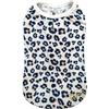 Croci T-Shirt per Cani, Maglietta per Cani, Top per Cani | Fantasia Cheetah | Misura: 25 CM, Multicolor