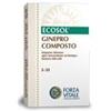 FORZA VITALE ITALIA Srl ECOSOL GINEPRO COMPOSTO GOCCE 10 ML