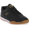 PANTOFOLA D'ORO DERBY LC VITELLO TECH NERO