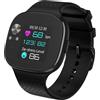 ASUS VivoWatch BP ceramic, heart rate and pressure, accelerometer and GPS, sleep