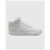 Nike Court Vision Mid Bianco Donna