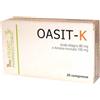Bio Stilogit pharmaceuticals 6 Pezzi Biostilogit Oasit K Integratore 20 Compresse