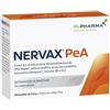 PL pharma srl 4 pezzi Pl Pharma Nervax Pea integratore 20 Bustine