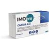 IMO omeopatia Imopro Omega Krill integratore 60 Capsule