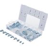 BGS 8065 | Assortimento ingrassatori | 110 pz.