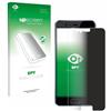 upscreen Pellicola Privacy per Huawei P10 Anti-Spy