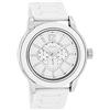 Oozoo Orologio da polso con cinturino in plastica per articoli speciali, scarico vendita residuo outlet a prezzo ridotto variante 1, C4940 - bianco/bianco, Bracciale