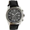 Oozoo Orologio da polso con cinturino in pelle per articoli speciali decollettore vendita residuo outlet a prezzo ridotto variante 1, C6199 - nero/nero, cinghia