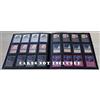 docsmagic.de PRO-Player 12-Pocket Playset Album Black - 480 Card Binder - Raccoglitore per Carte da Gioco collezionabili- MTG - PKM - YGO - Nero