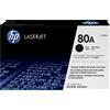 HP Cartuccia Toner originale nero LaserJet HP 80A