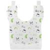 Chicco Bavaglini Neonato Monouso Compostabili, Usa E Getta, Davanti Assorbente e Dietro Idrorepellente, Pratici in Viaggio, con Tasca, 36 Pezzi, Multicolore (Confezione da 2)