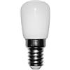 Lampadina a led T22 1,5W per lampadari flos