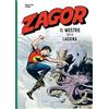 Sergio Bonelli Editore Zagor. Il mostro della laguna
