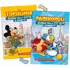 PANINI SPA Topolinia-Paperopoli. Guida della città a fumetti. Ediz. a colori