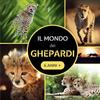 Independently published Il Mondo dei Ghepardi: Libro documentario sui ghepardi per bambini a partire dai 6 anni