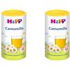 HiPP - Tisana alla Camomilla, Estratto Granulare Istantaneo di Camomilla, con Isomaltulosio, 1 Confezione da 400 gr