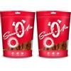 SnackOMio Venandi Animal Delicati Straccetti di Filetto di Petto di Pollo - Mastica Premium per Cani, 70G - 70 g (Confezione da 2)