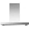 NOVY Flat'line Cappa aspirante a parete Acciaio inossidabile