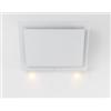 NOVY VISION Cappa aspirante a parete Bianco 478m³/h