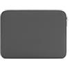 RAINYEAR make life easier RAINYEAR Custodia per Laptop Compatibile con 13,3 Pollici Notebook Computer Chromebook Ultrabook, 14 Pollici MacBook Pro/Max M5 M4 M3 M2 M1 Borsa Protettiva per il Trasporto Cover, Grigio