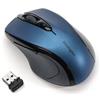 Kensington Mouse wireless Pro Fit™ mid size Kensington - blu zaffiro - K72421WW