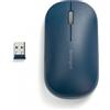 Kensington Mouse wireless doppio SureTrack™ Blu K75350WW