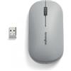 Kensington Mouse wireless doppio SureTrack™ Grigio K75351WW