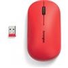 Kensington Mouse wireless doppio SureTrack™ Rosso K75352WW